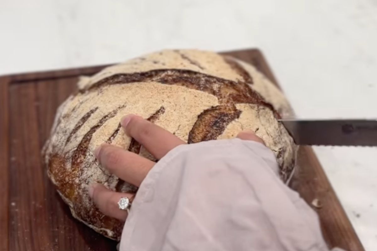 Easy High Hydration Sourdough Bread Recipe: A Beginner-Friendly Guide